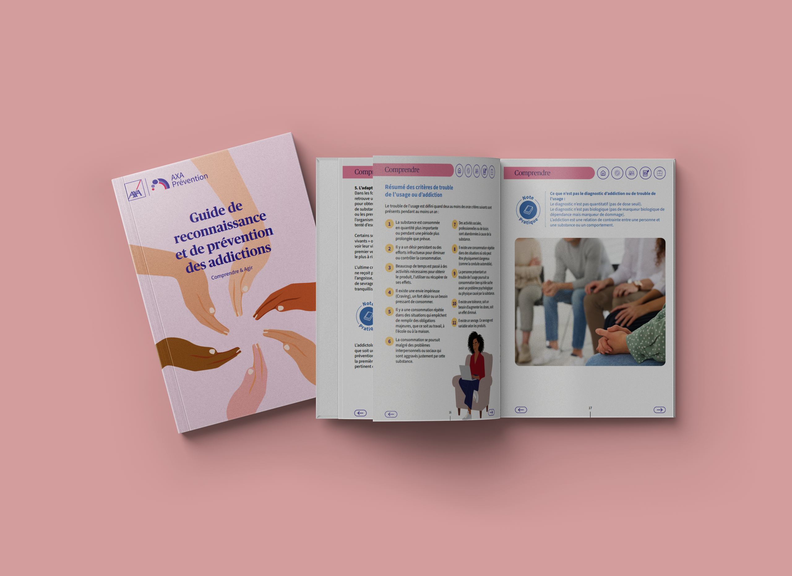 guide sur les addictions