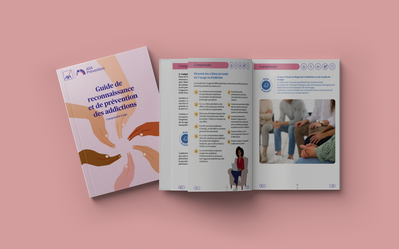 guide sur les addictions